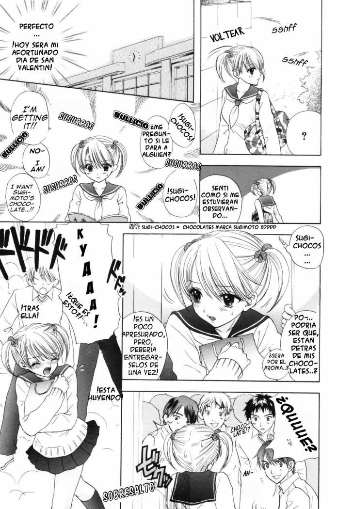 The Great Escape Ch. 3 page 3 full