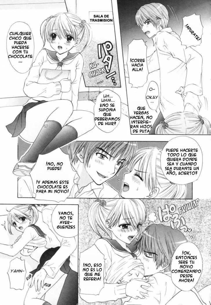 The Great Escape Ch. 3 page 5 full