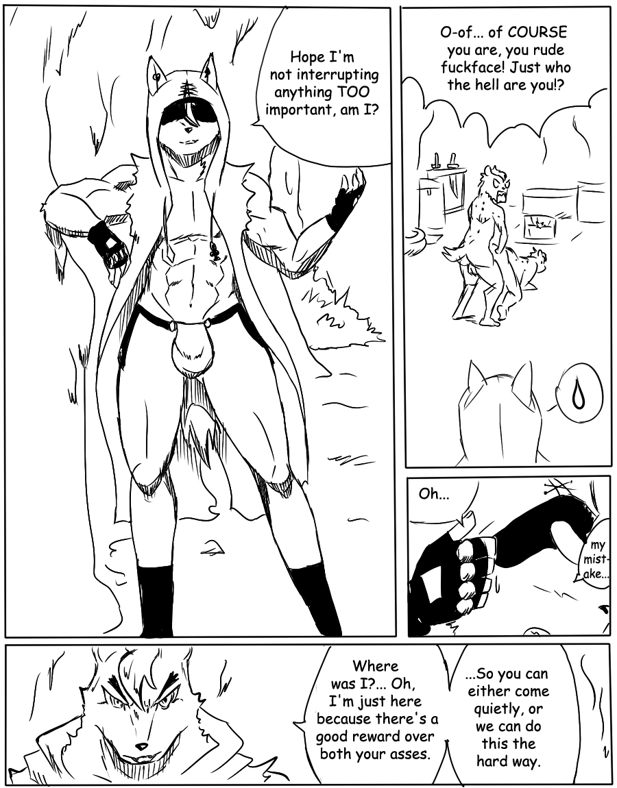 Red Hot Party 1 page 4 full