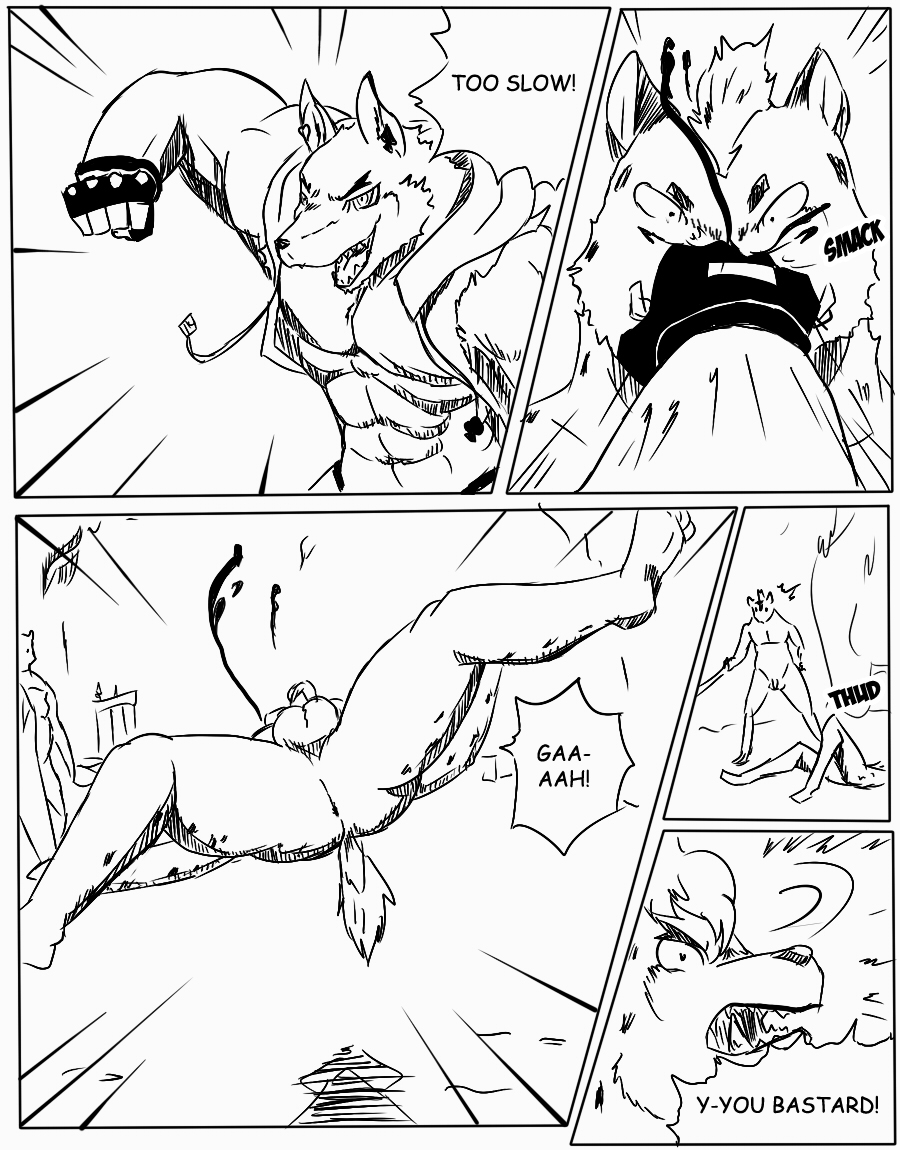 Red Hot Party 1 page 6 full