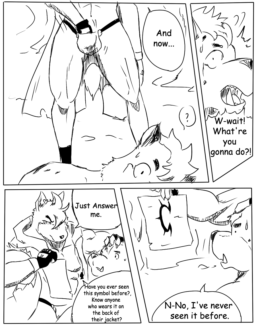 Red Hot Party 1 page 9 full