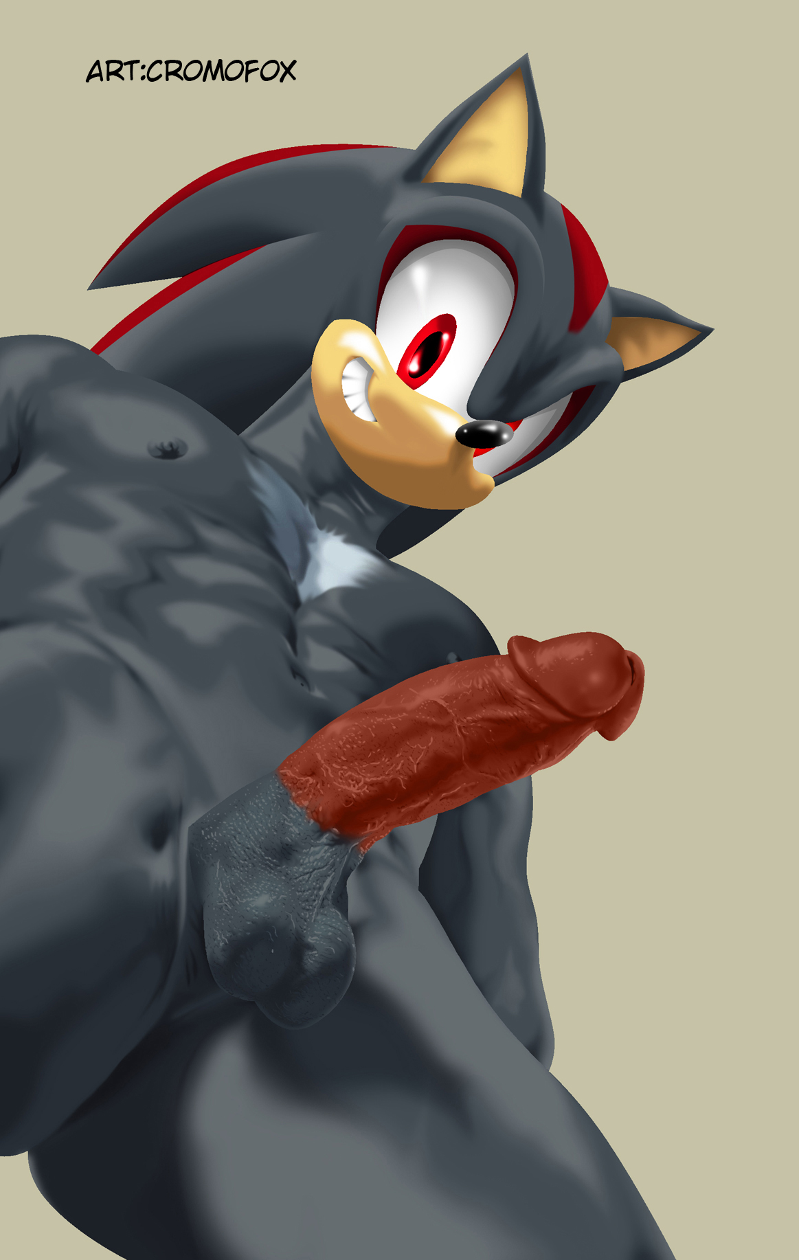 SONIC YAOI 2 page 10 full