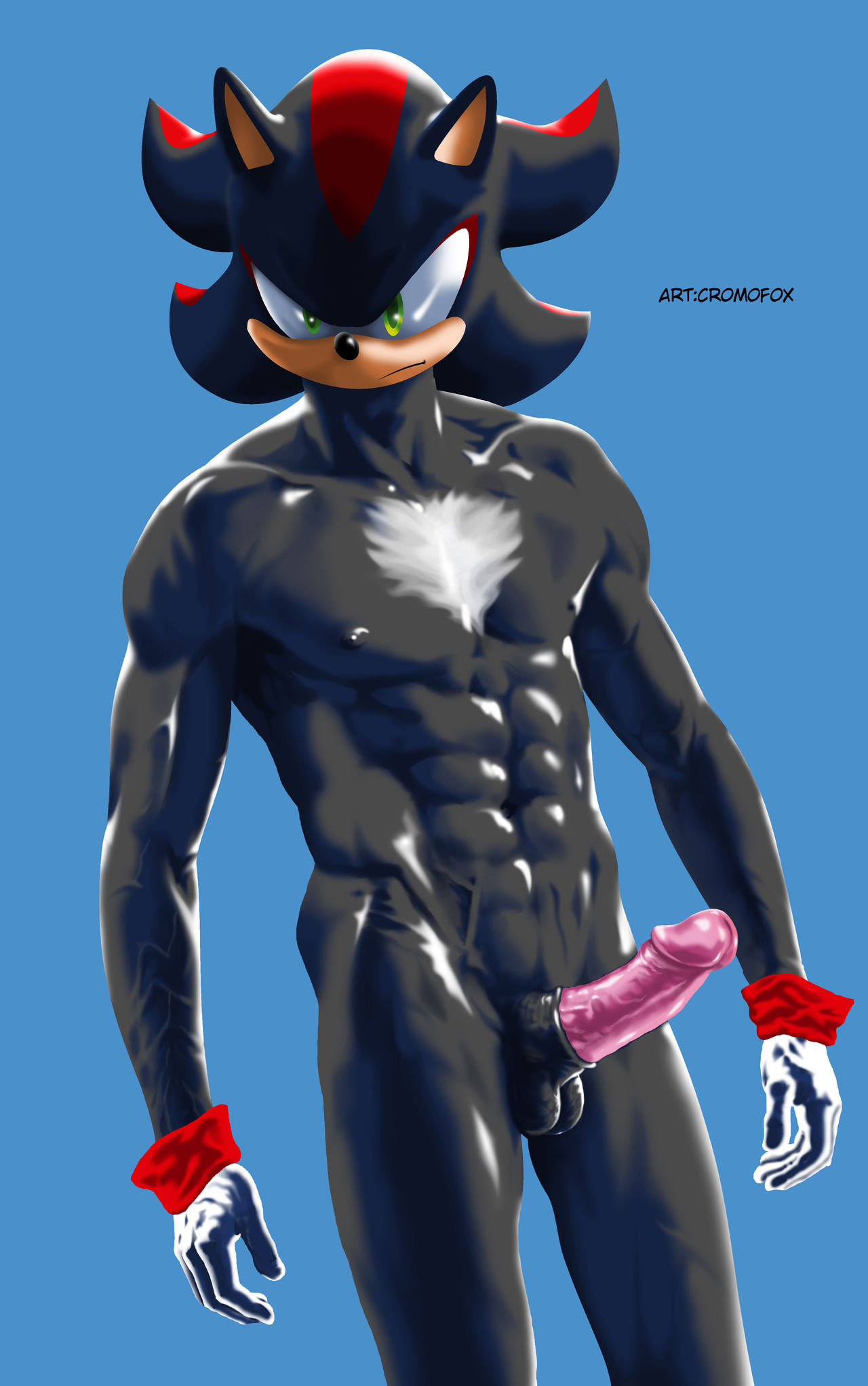 SONIC YAOI 2 page 5 full