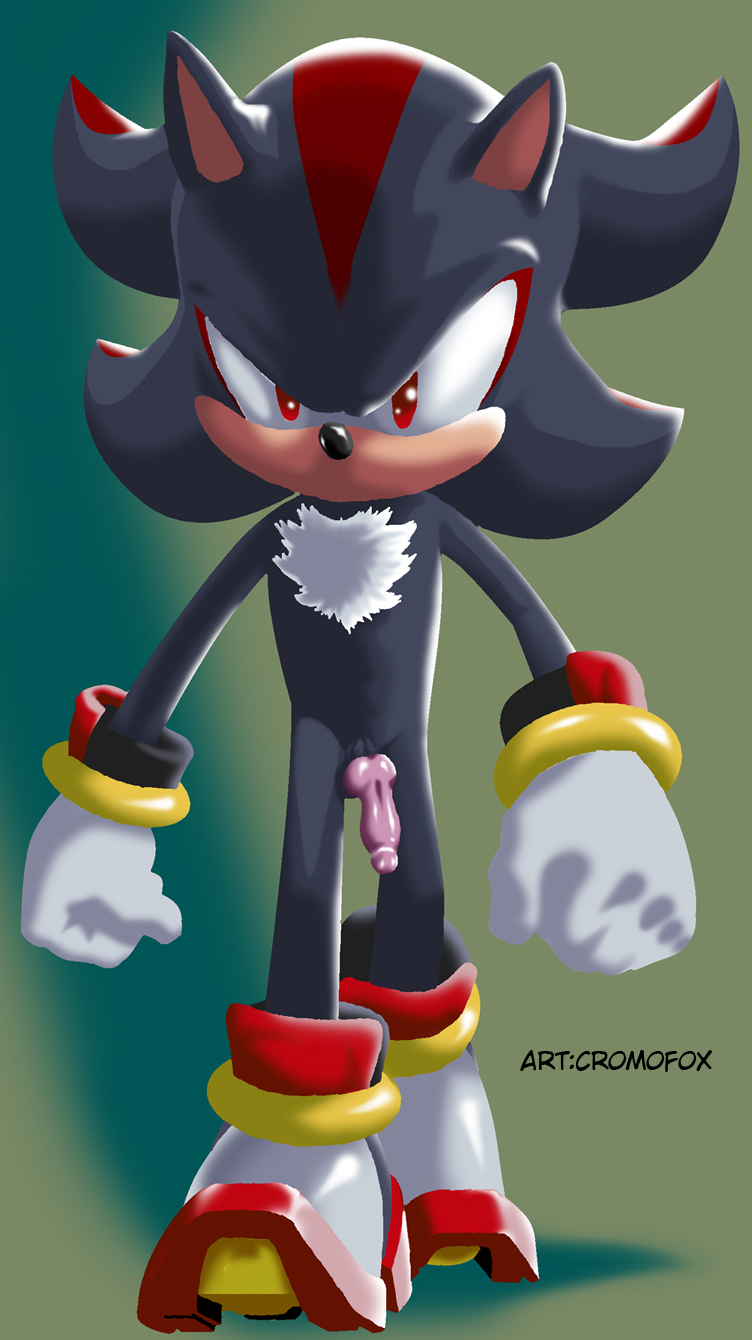 SONIC YAOI 2 page 8 full
