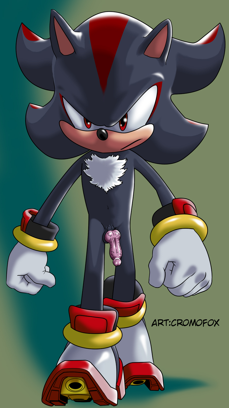 SONIC YAOI 2 page 9 full