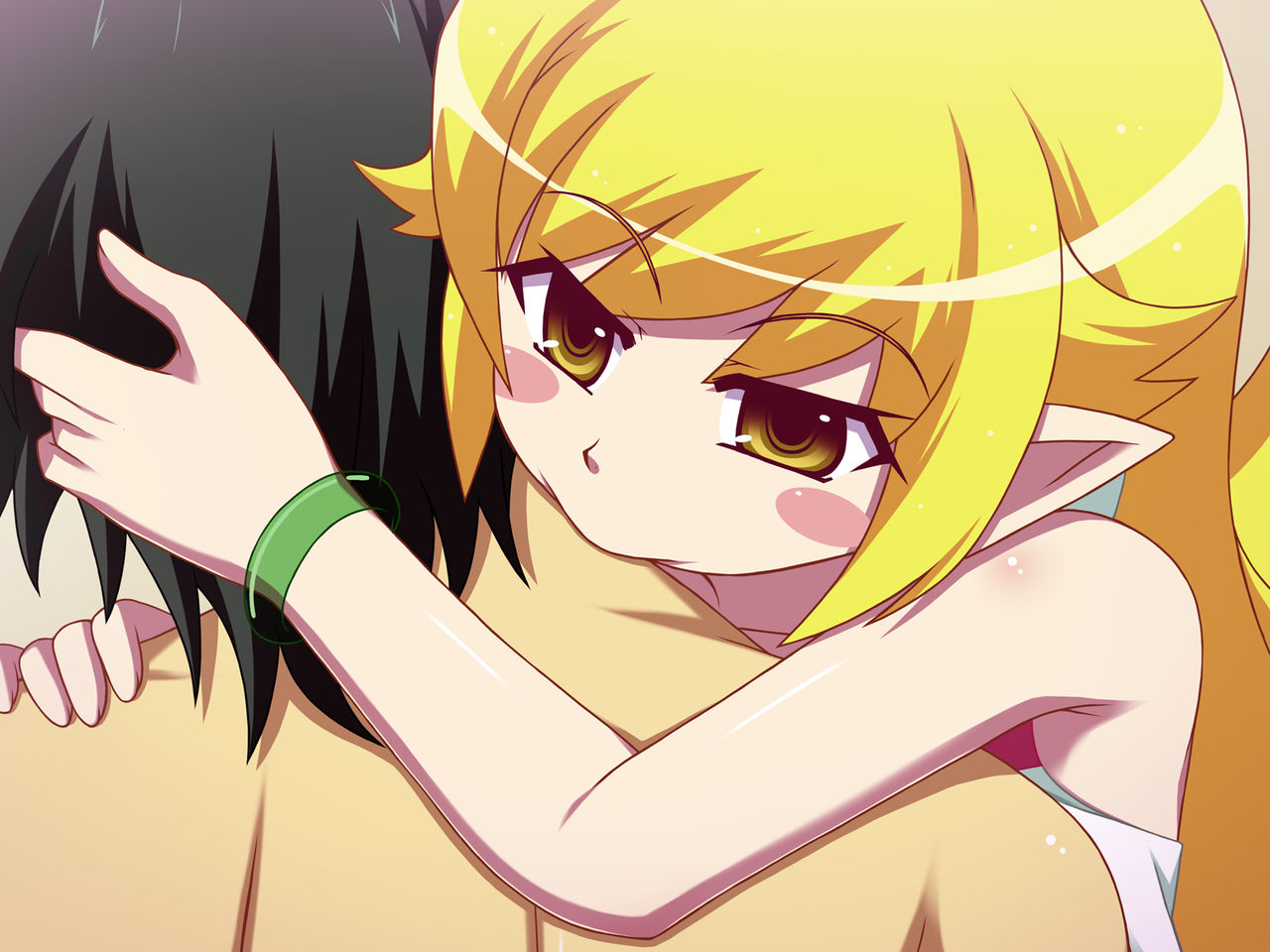 Togimonogatari Ura page 4 full