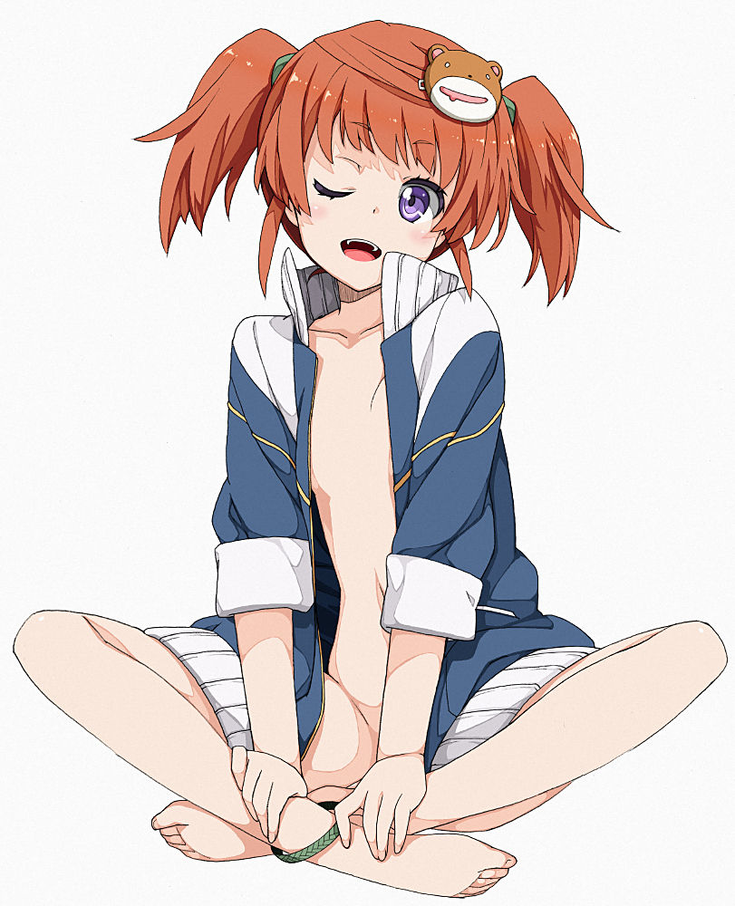 Open Top Lolis page 4 full