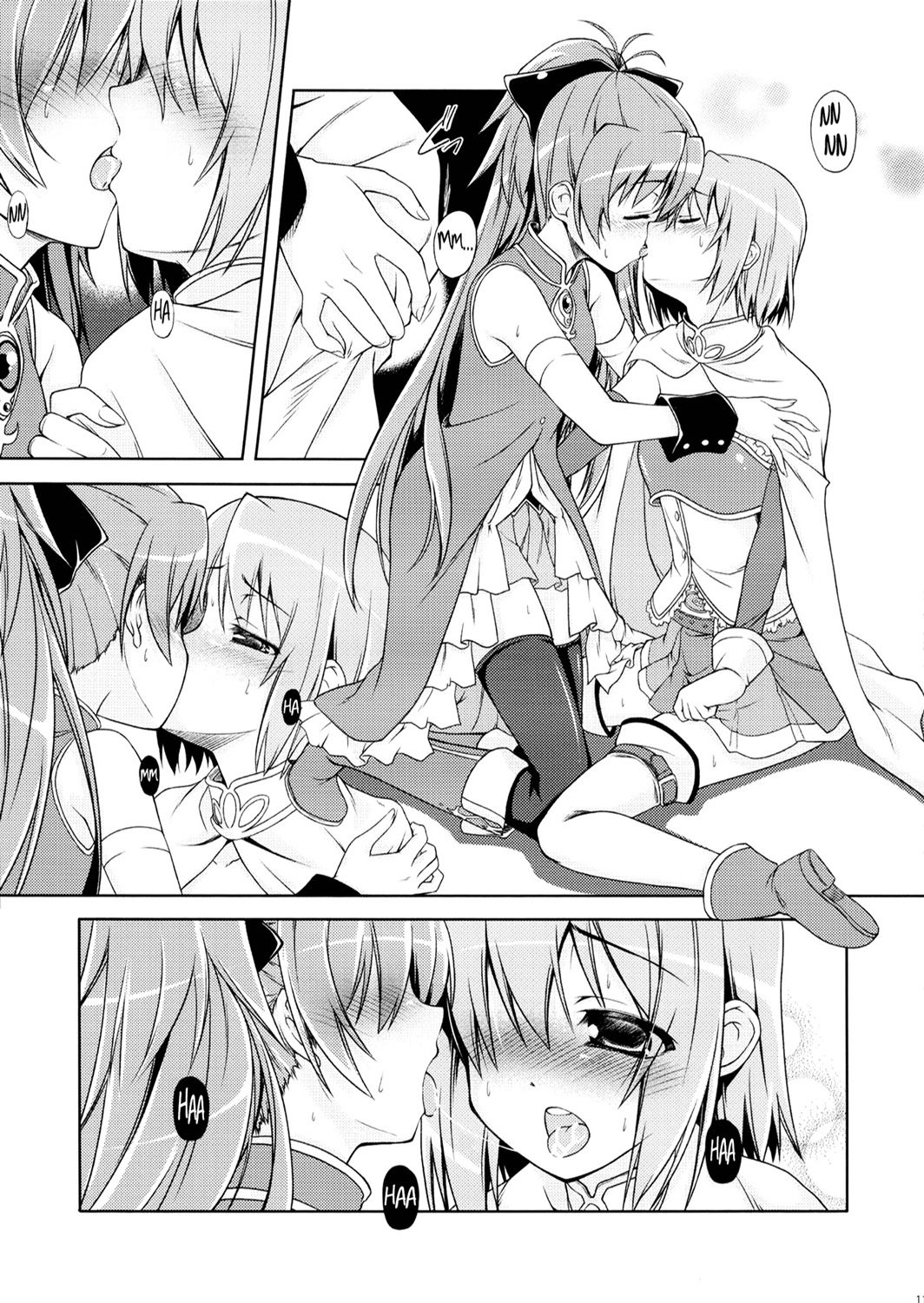 All I Need is your Smile | Todo lo que me Hace Falta es tu Sonrisa page 10 full
