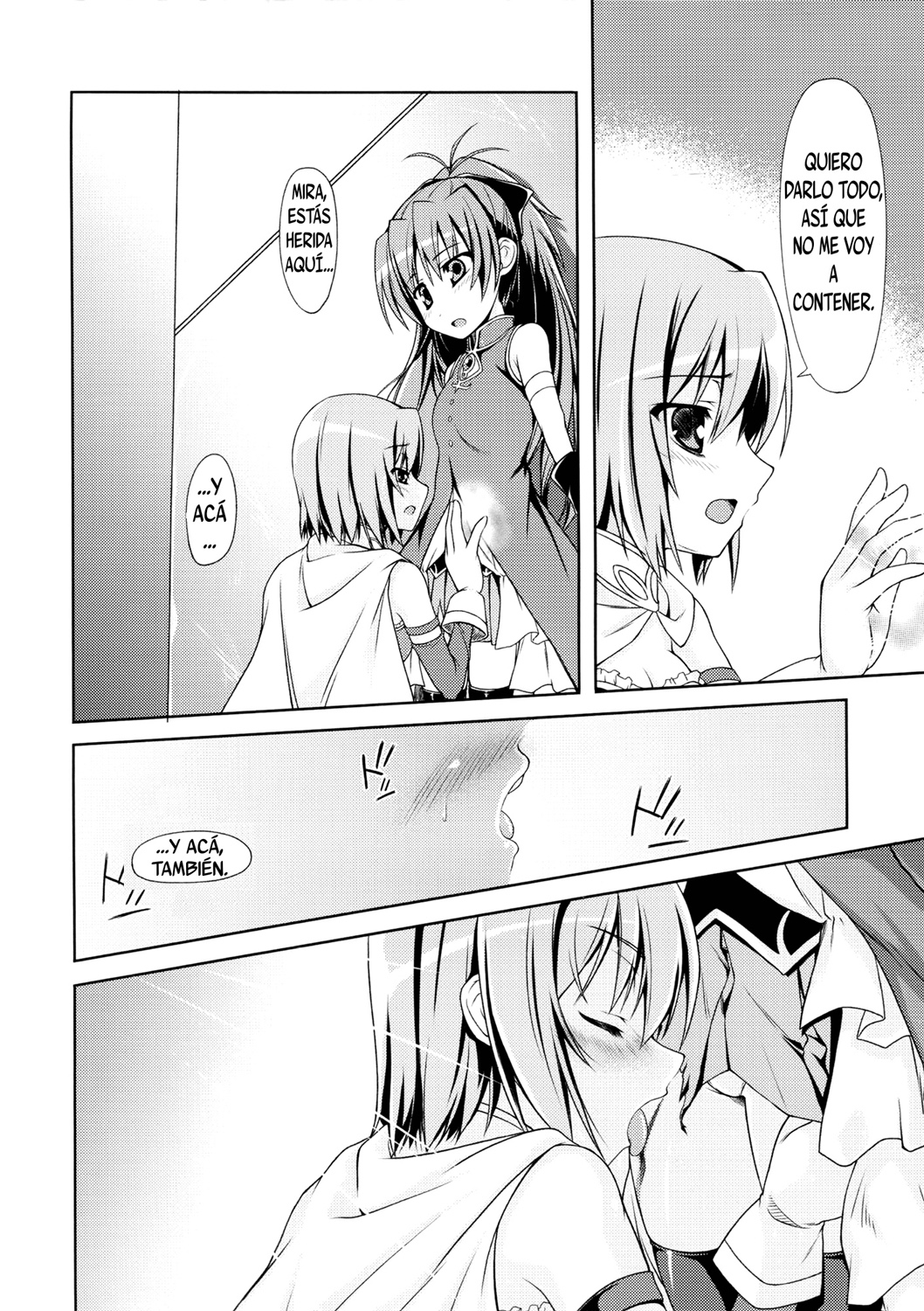 All I Need is your Smile | Todo lo que me Hace Falta es tu Sonrisa page 7 full