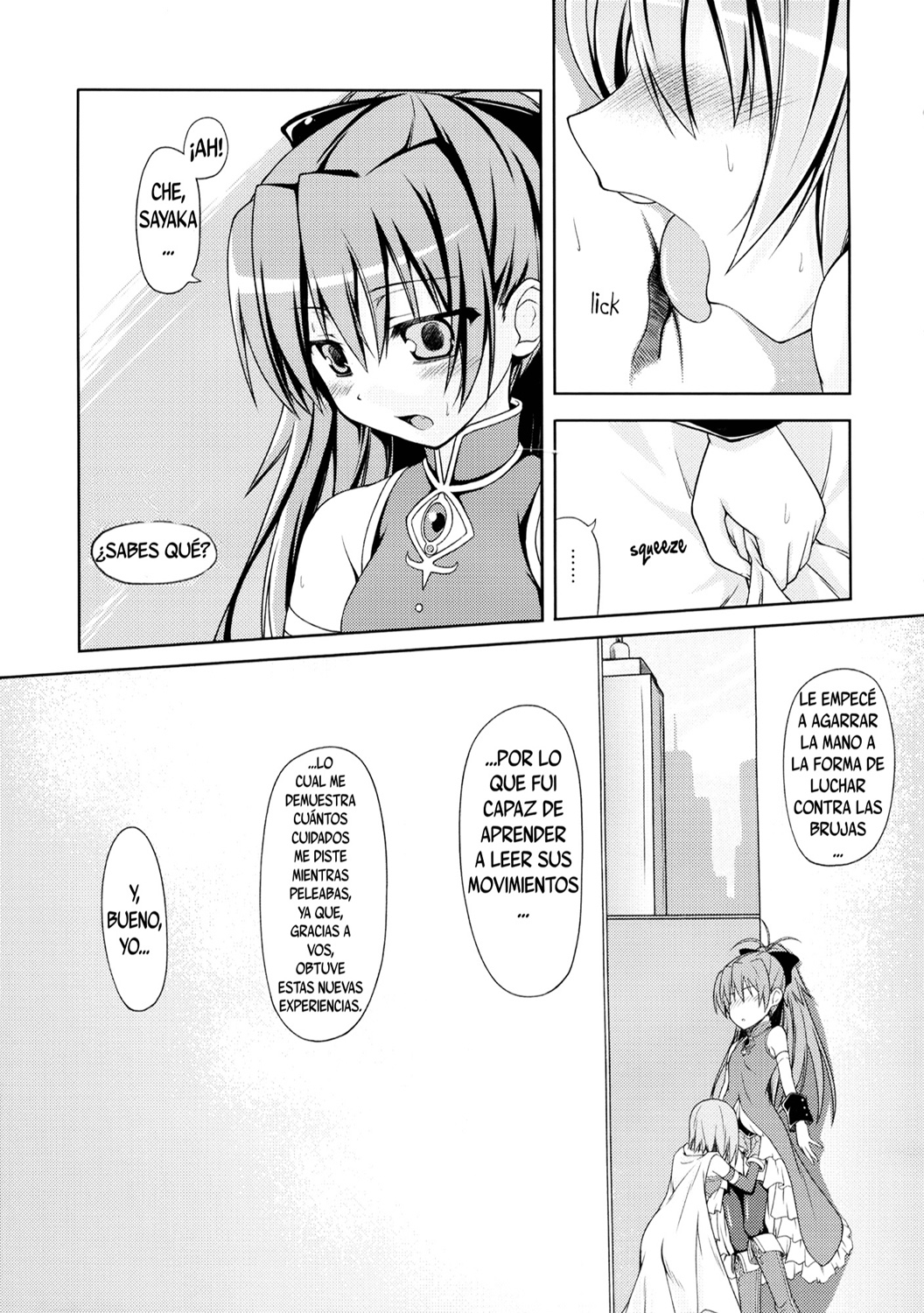 All I Need is your Smile | Todo lo que me Hace Falta es tu Sonrisa page 8 full
