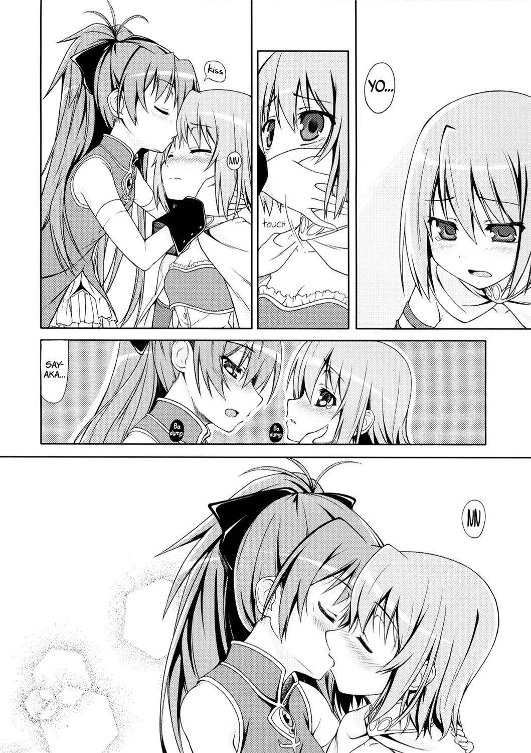 All I Need is your Smile | Todo lo que me Hace Falta es tu Sonrisa page 9 full