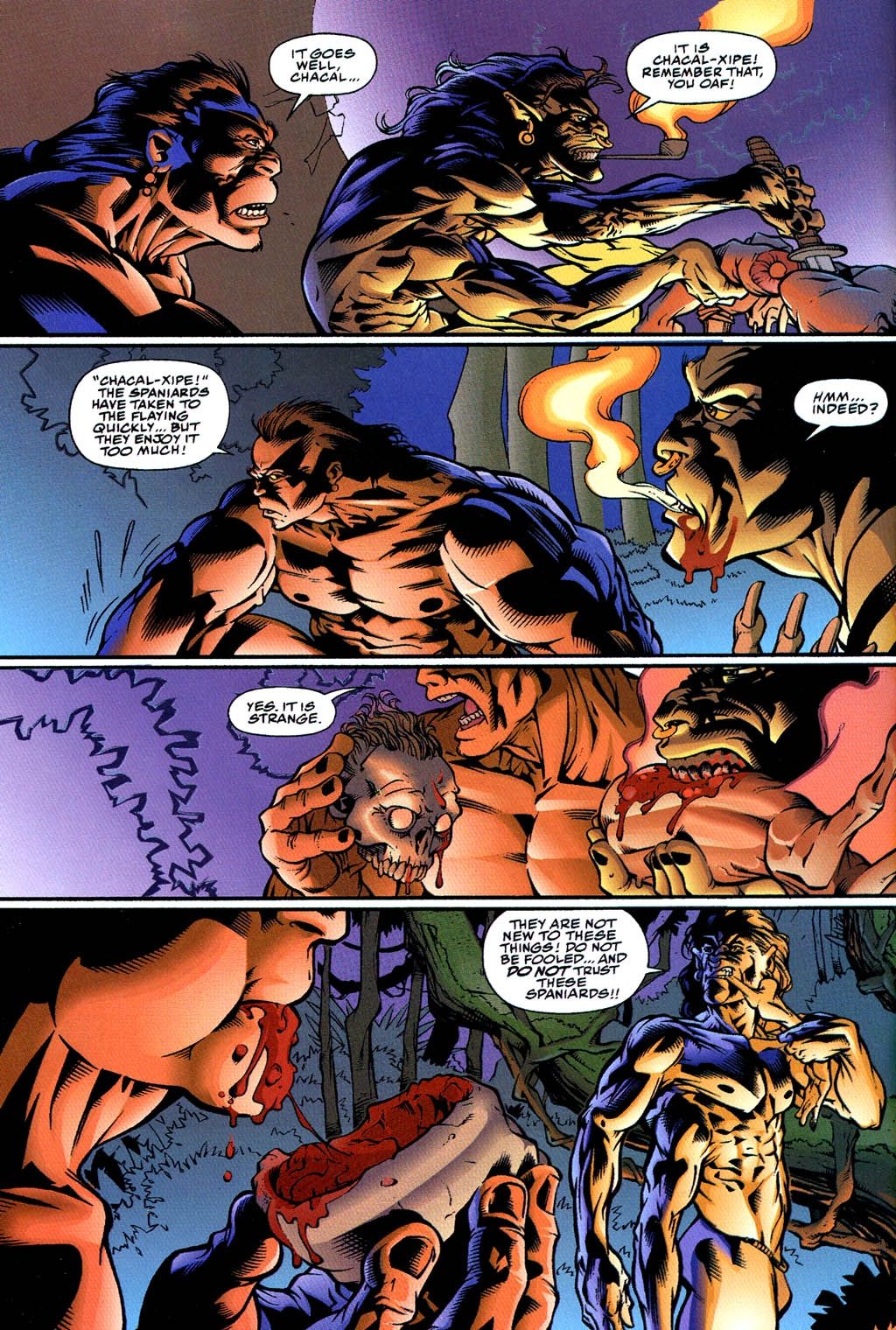 Jaguar God 4 page 4 full