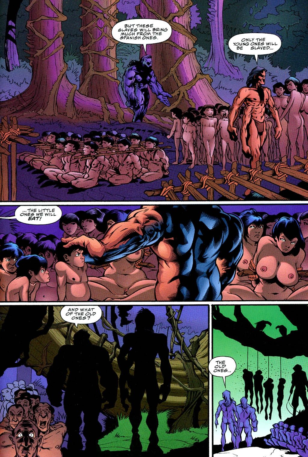 Jaguar God 4 page 5 full