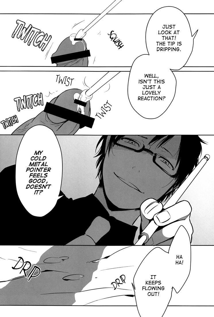 Playing Sensei page 7 full