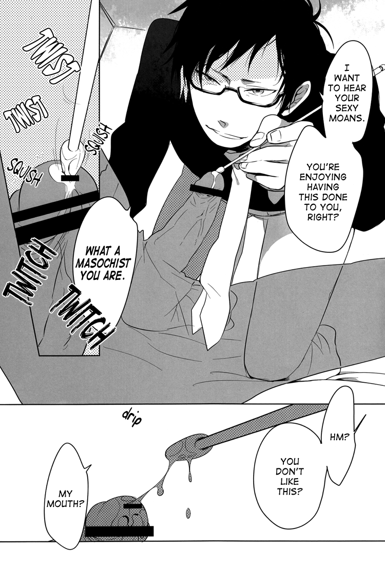 Playing Sensei page 8 full