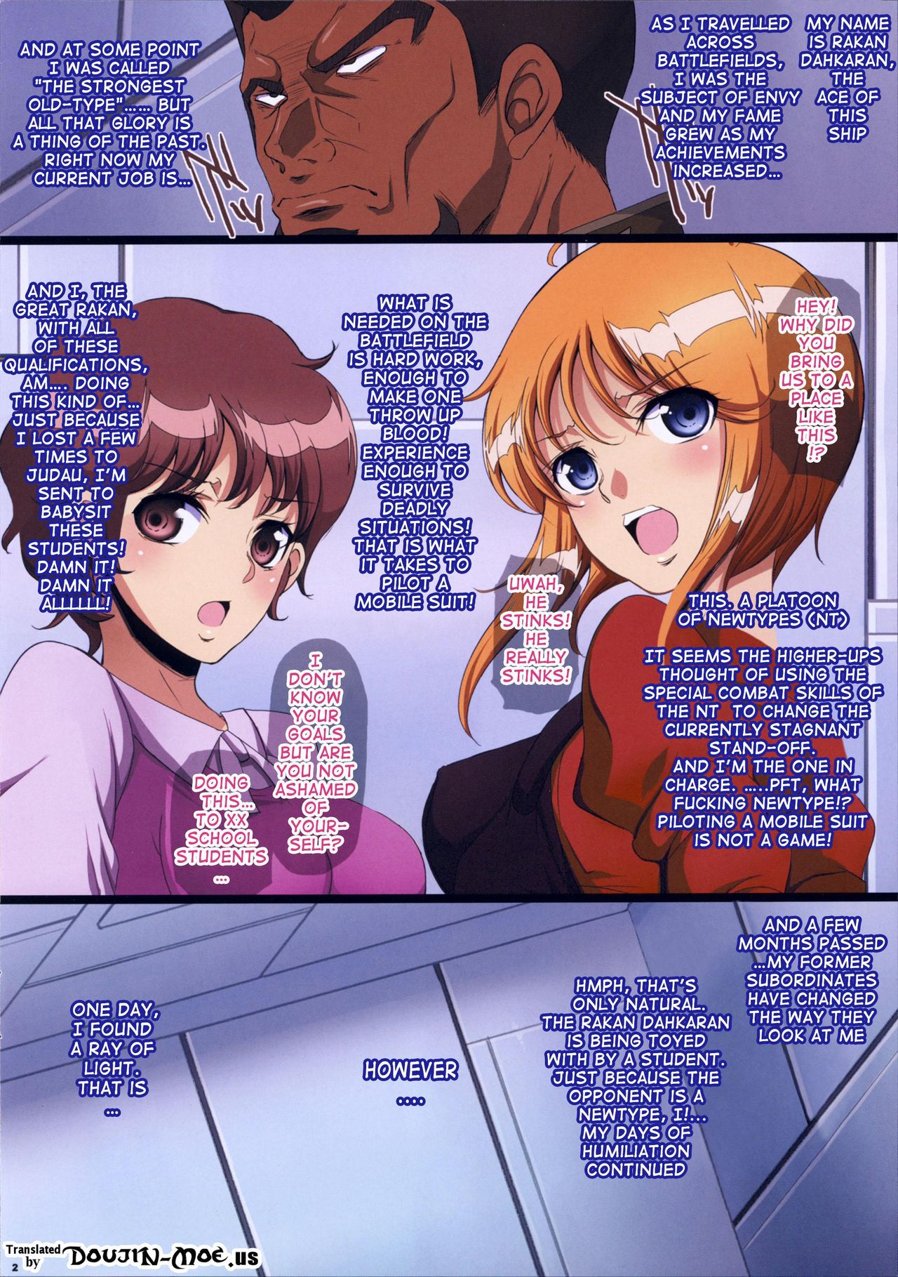 The Sennou ZZ | The Brainwashing ZZ page 2 full