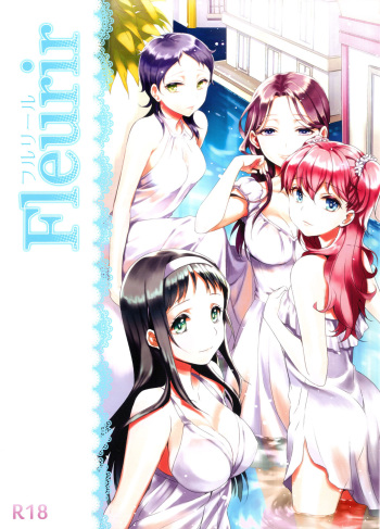 Fleurir cover