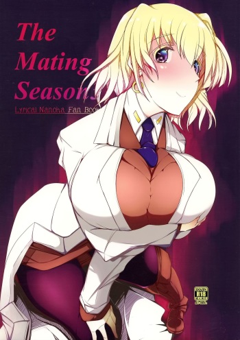 The Mating Season3 cover