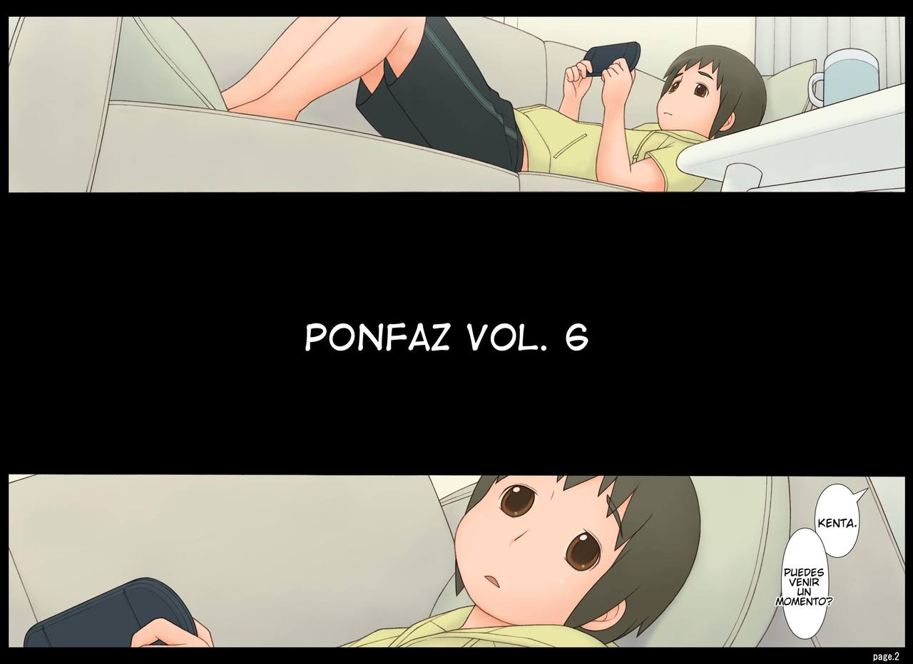 Ponpharse Vol. 6 - Mama Hen page 3 full