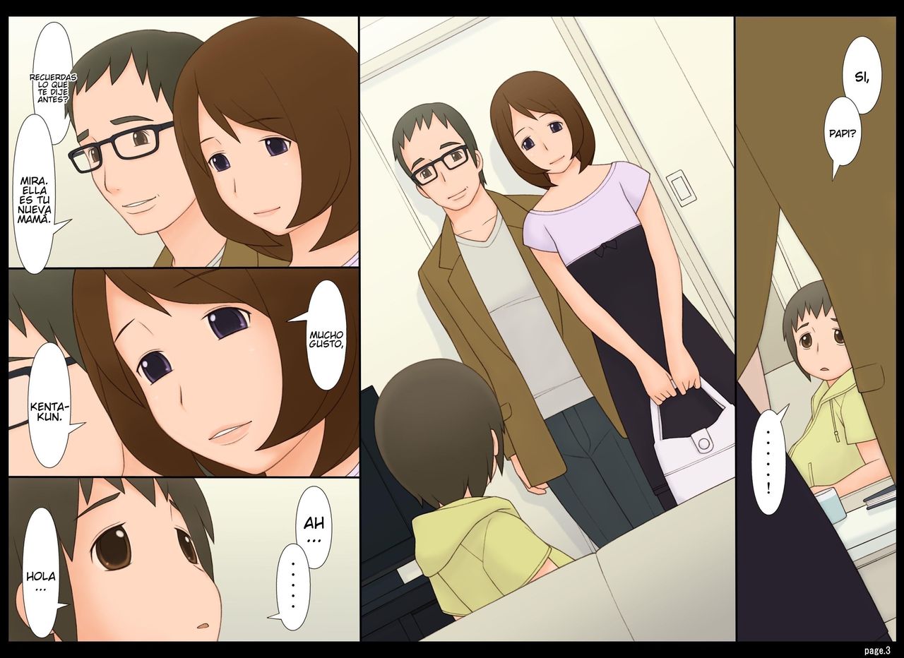 Ponpharse Vol. 6 - Mama Hen page 4 full