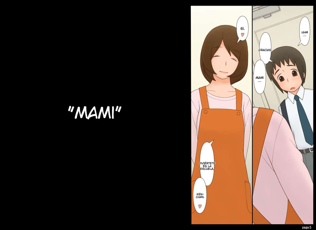Ponpharse Vol. 6 - Mama Hen page 6 full