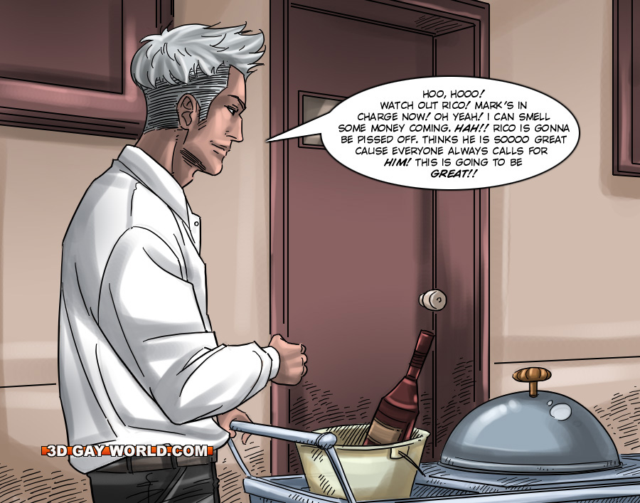 Room Service #2 page 3 full