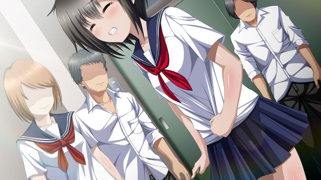 Fukushuu no Kyoushitsu Wana ni Ochita Shoujo “Kyouko” page 7 full