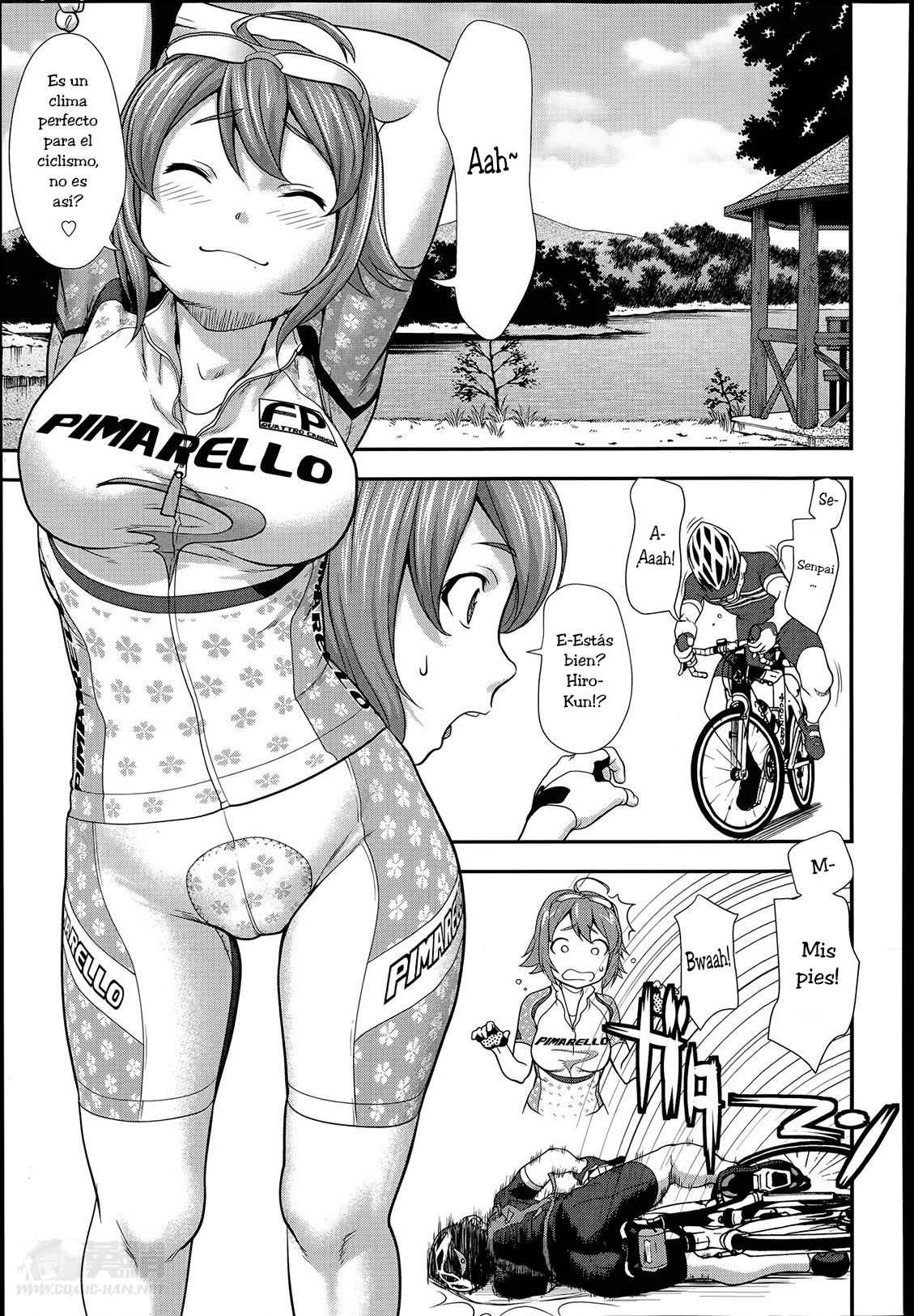 Inran Saddle | Montura Lasciva page 3 full