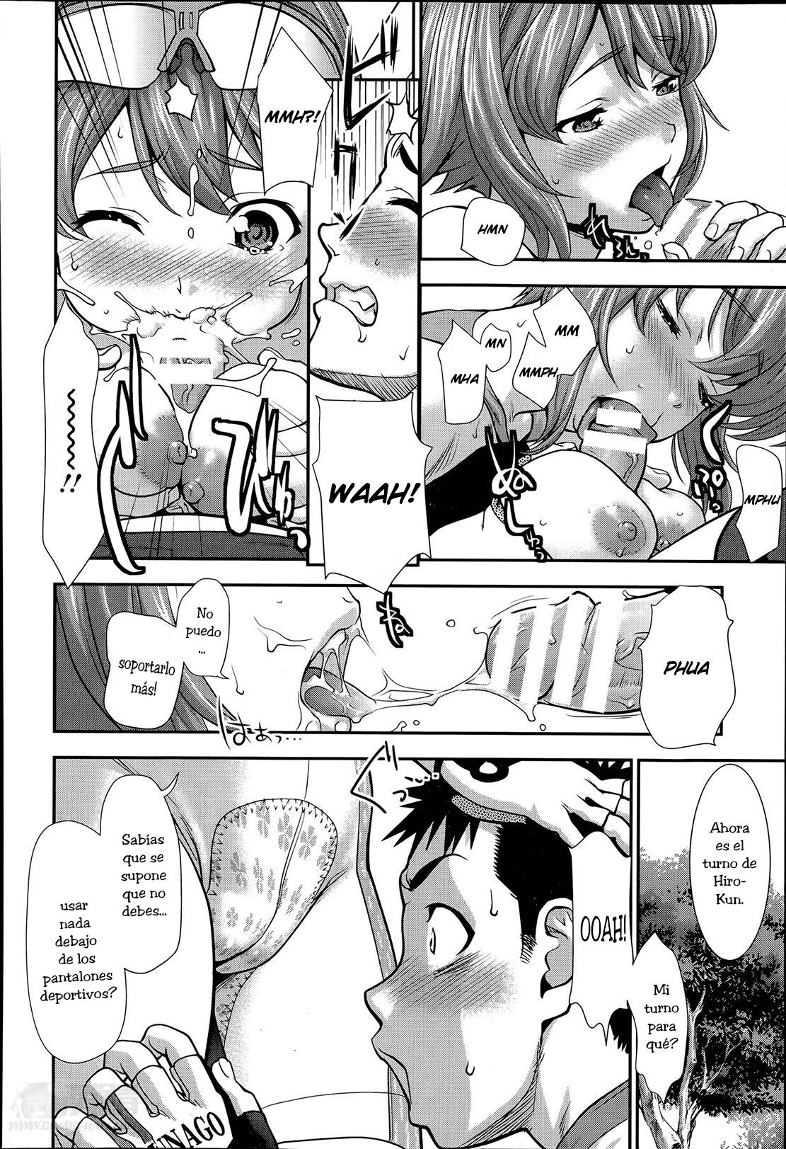 Inran Saddle | Montura Lasciva page 8 full