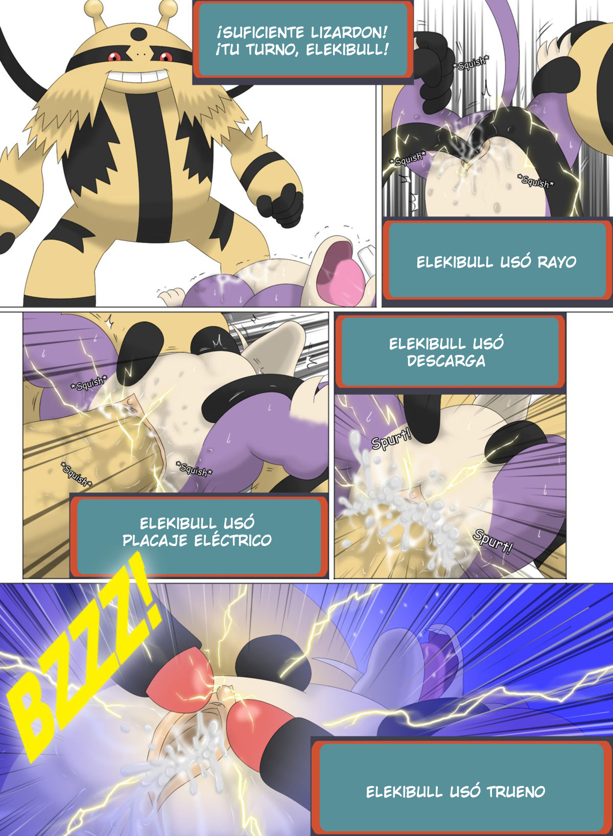 A Wild Rattata Appeared! page 3 full