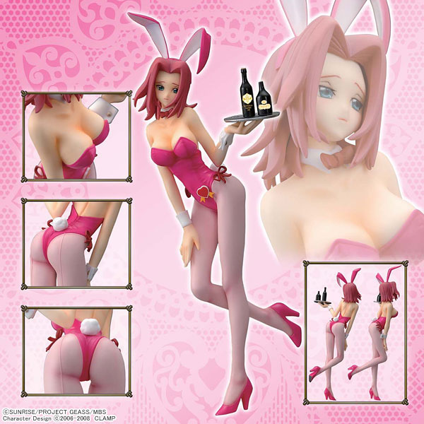 My Hot bunnygirl collection page 1 full