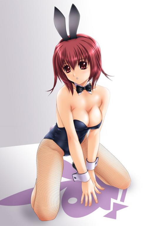 My Hot bunnygirl collection page 2 full