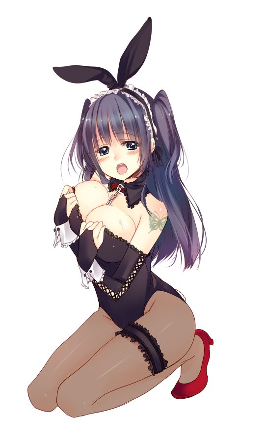My Hot bunnygirl collection page 7 full