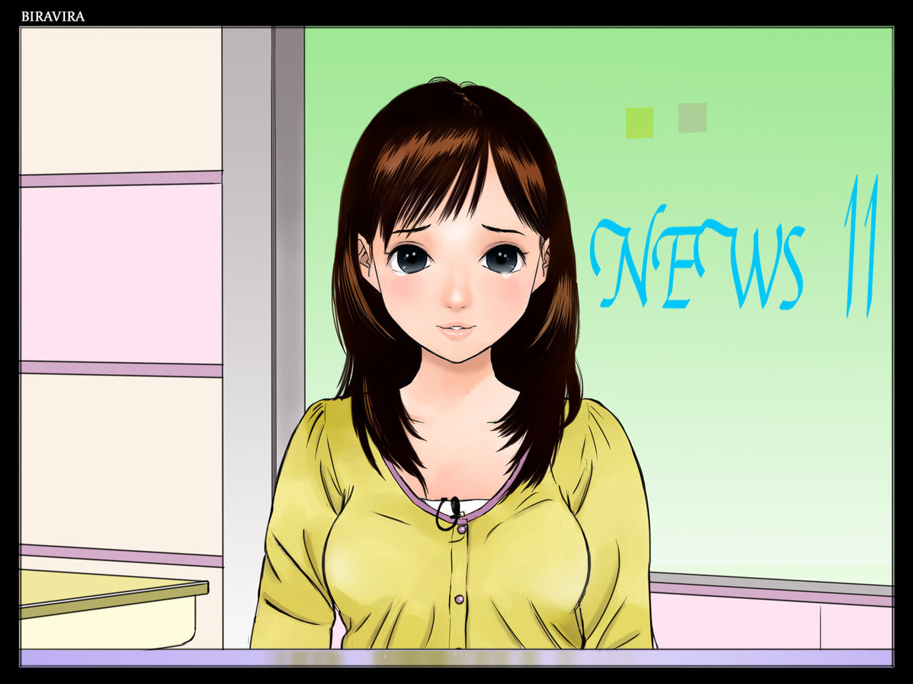 Chikyuu Saigo no Hi page 3 full