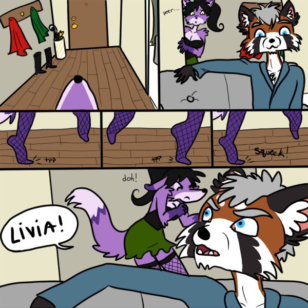 Daddy Dearest page 1 full