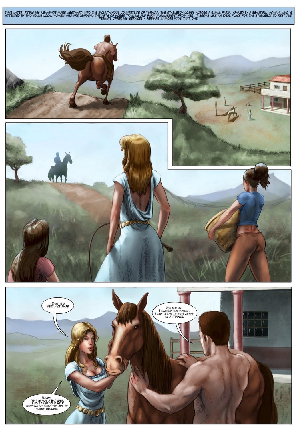 Short Story page 4 full
