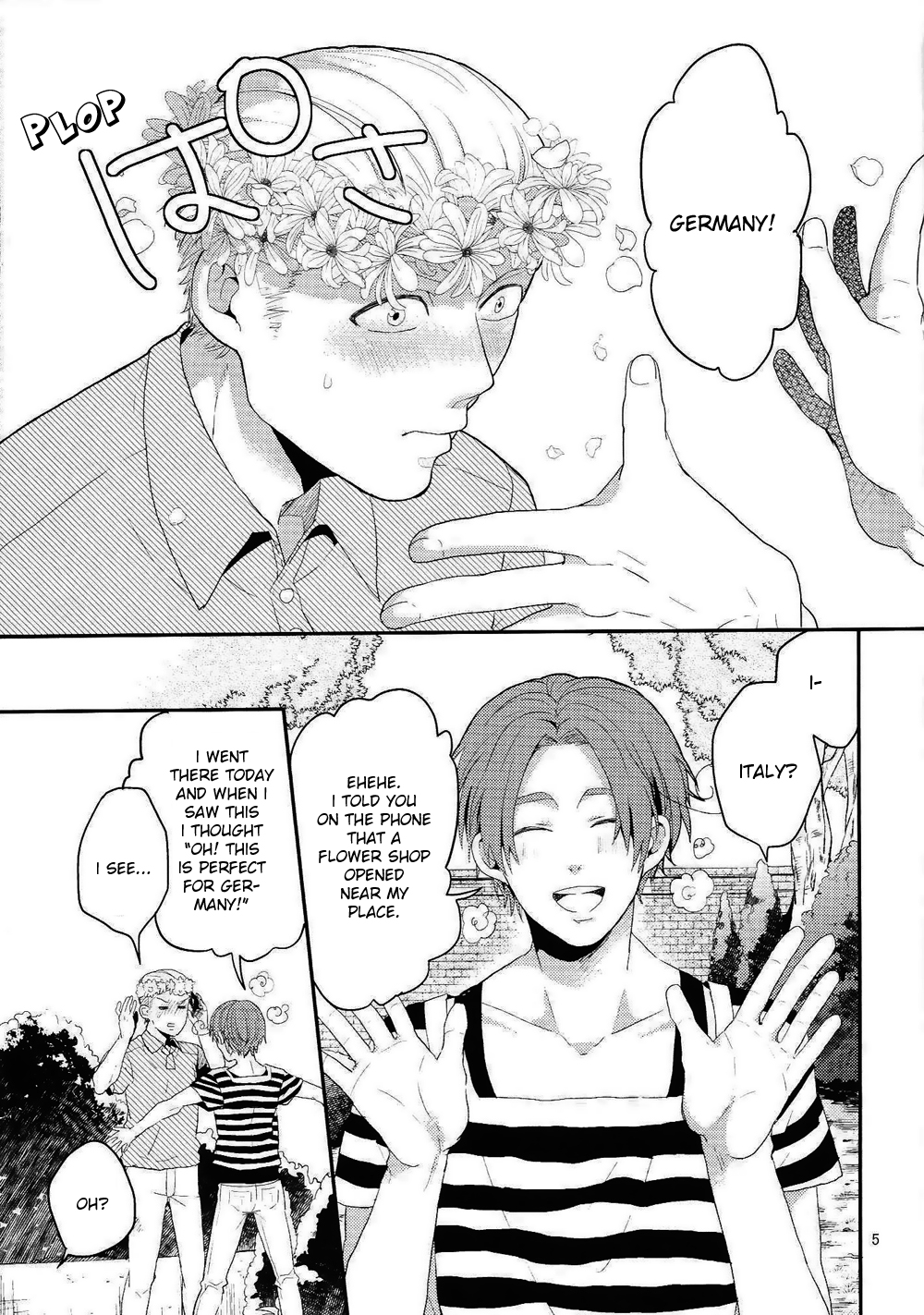 Damn! My Dominatrix Boyfriend Is Gonna Awaken Something in Me page 4 full