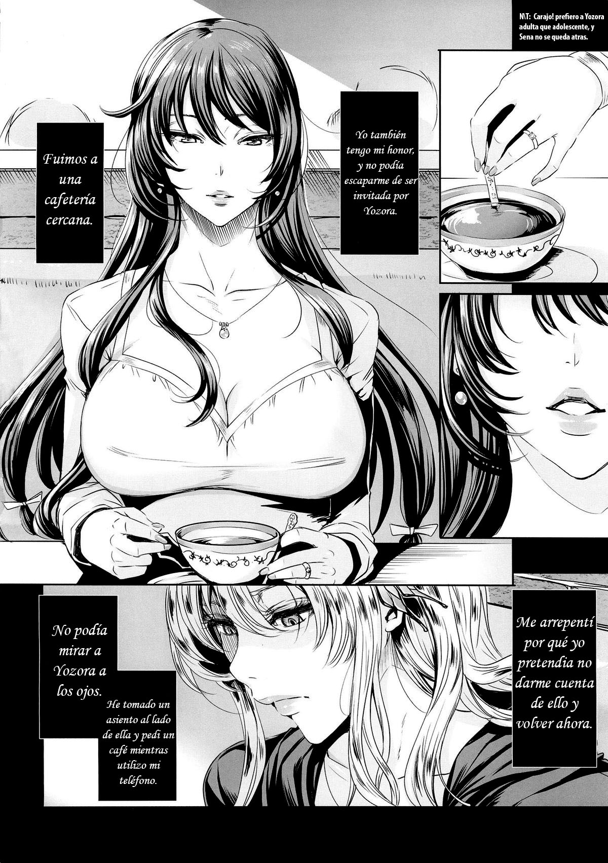 Sena 29sai Koibito ga Inai 2 page 8 full