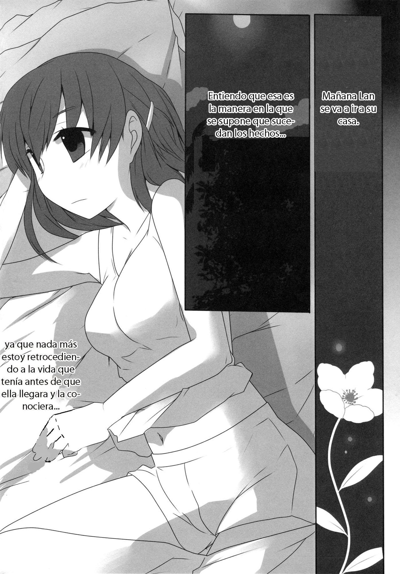 Rinne no Hana Saku Machi de Anata to Deatta | Te Conocí en la Ciudad en la cual Florecen las Rinne page 3 full