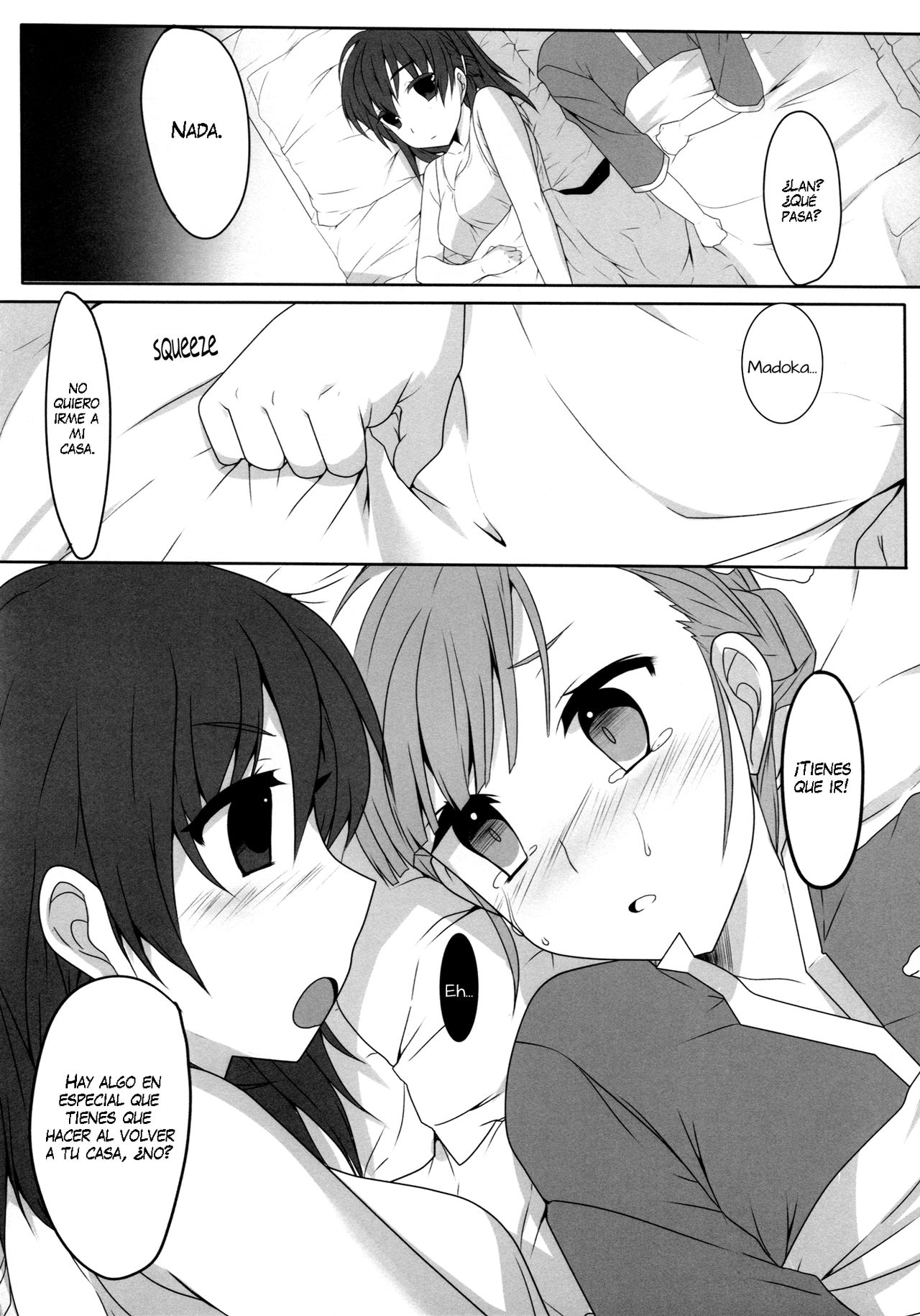 Rinne no Hana Saku Machi de Anata to Deatta | Te Conocí en la Ciudad en la cual Florecen las Rinne page 5 full