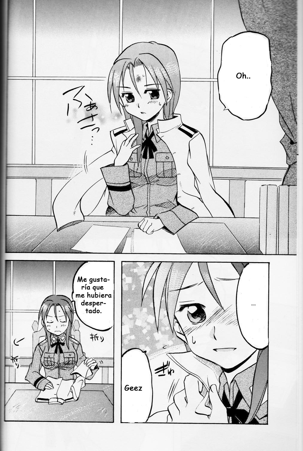 Sakamoto-san! Overshoot desu!? | Sakamoto-San se Pasó de la Raya page 8 full