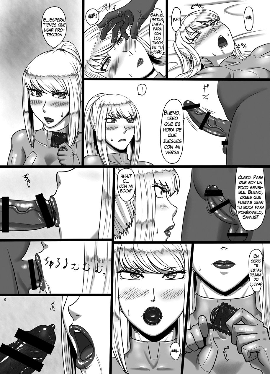Hametroid page 7 full