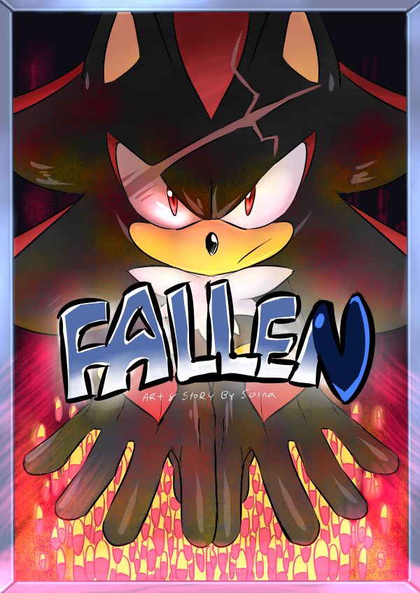 FALLEN page 1 full