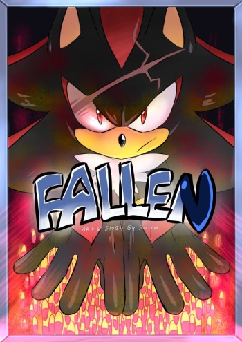 FALLEN cover