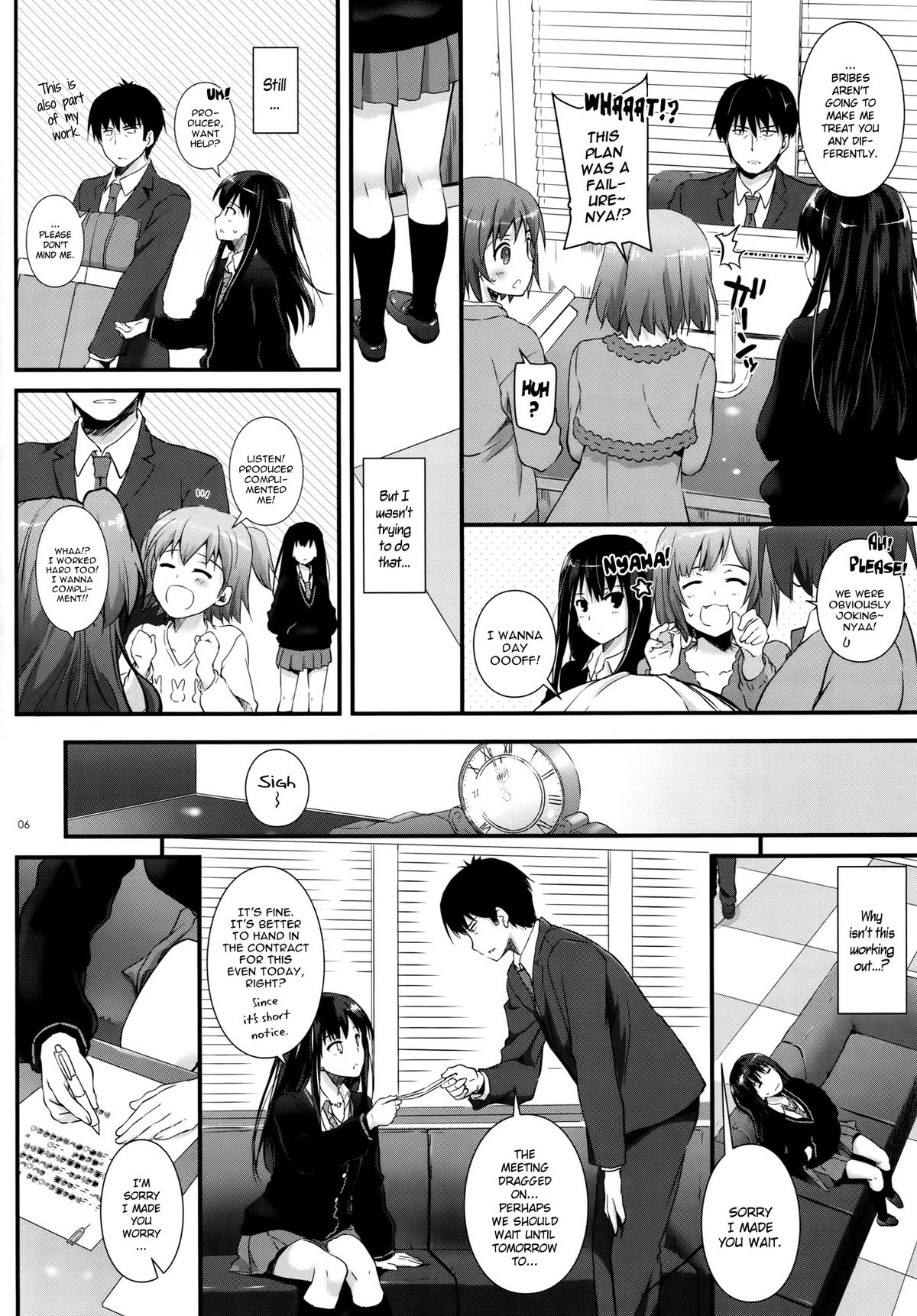 D.L. action 91 page 5 full