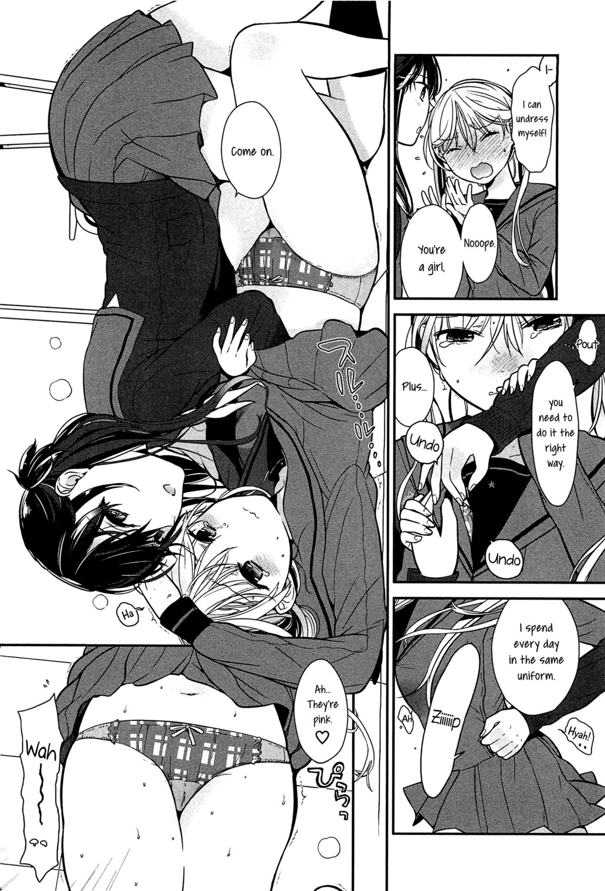 Tabegoro-chan | Tabegoro Girl page 8 full