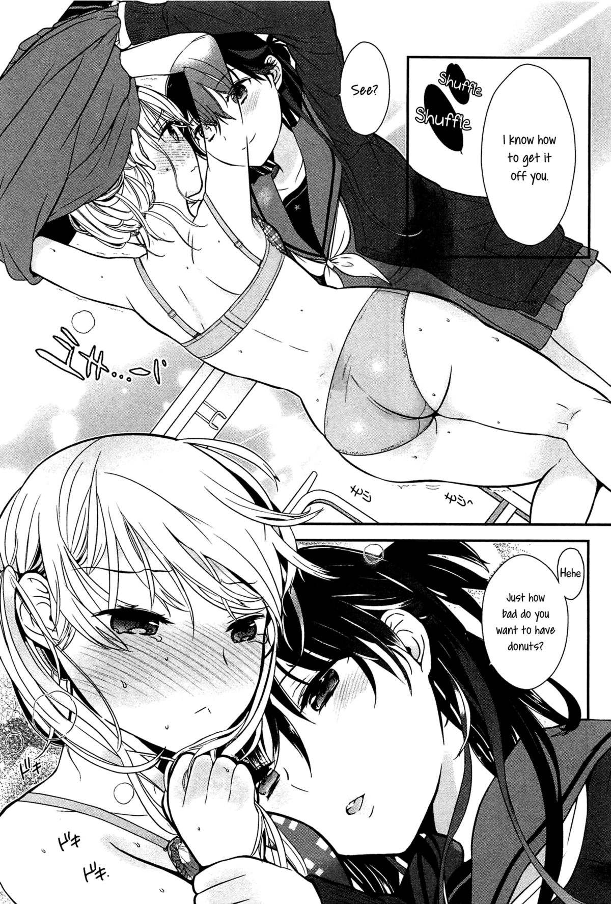 Tabegoro-chan | Tabegoro Girl page 9 full