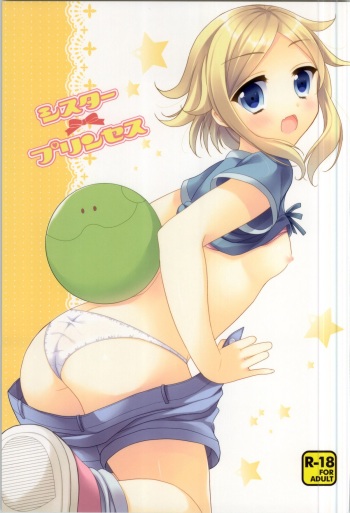 Sister Princess cover