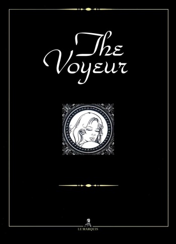 The Voyeur cover