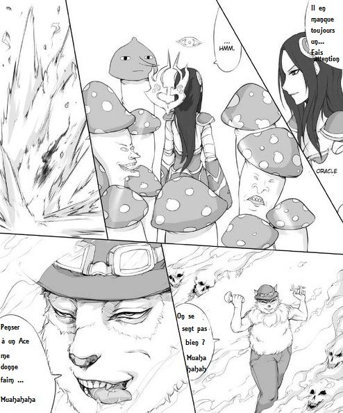 Irelia's Trinity Force page 9 full